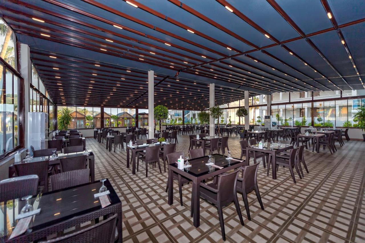 Lord Marina Hotel & Bungalows Алания Экстерьер фото